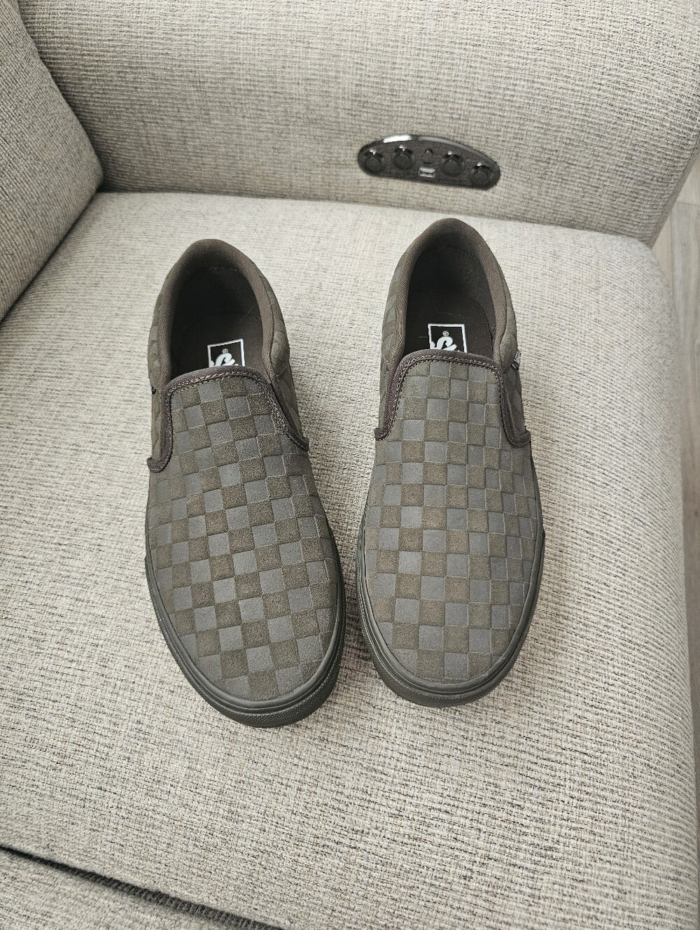 Vans Asher Sneaker - Picture 3 of 8